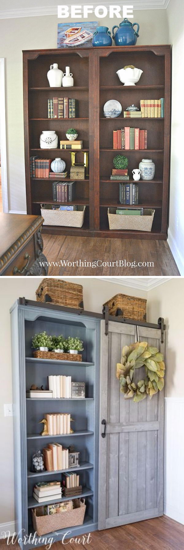 30 Fabulous Furniture Makeover Diy Projects Hative