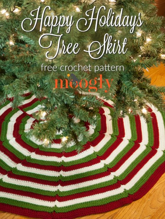 25+ Free Christmas Crochet Patterns For Beginners Hative