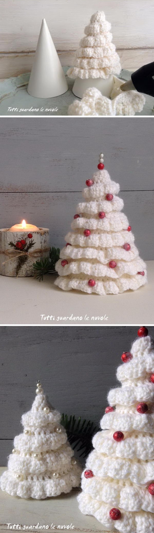 25+ Free Christmas Crochet Patterns For Beginners - Hative