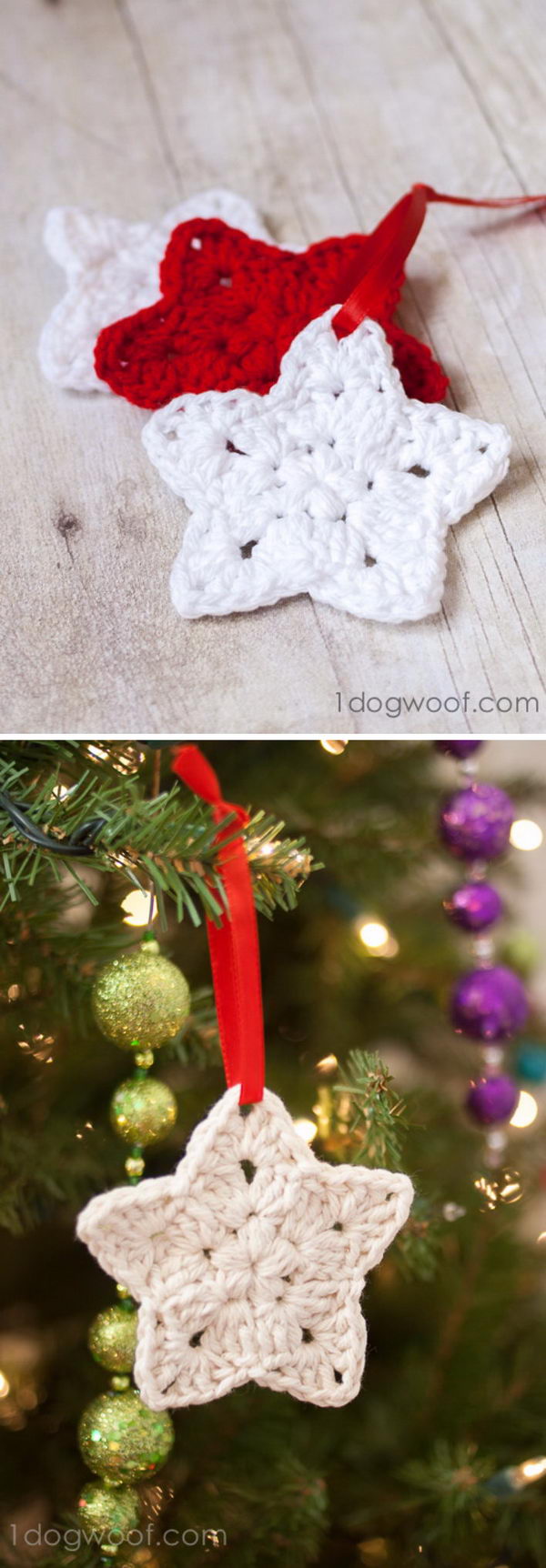 25+ Free Christmas Crochet Patterns For Beginners - Hative