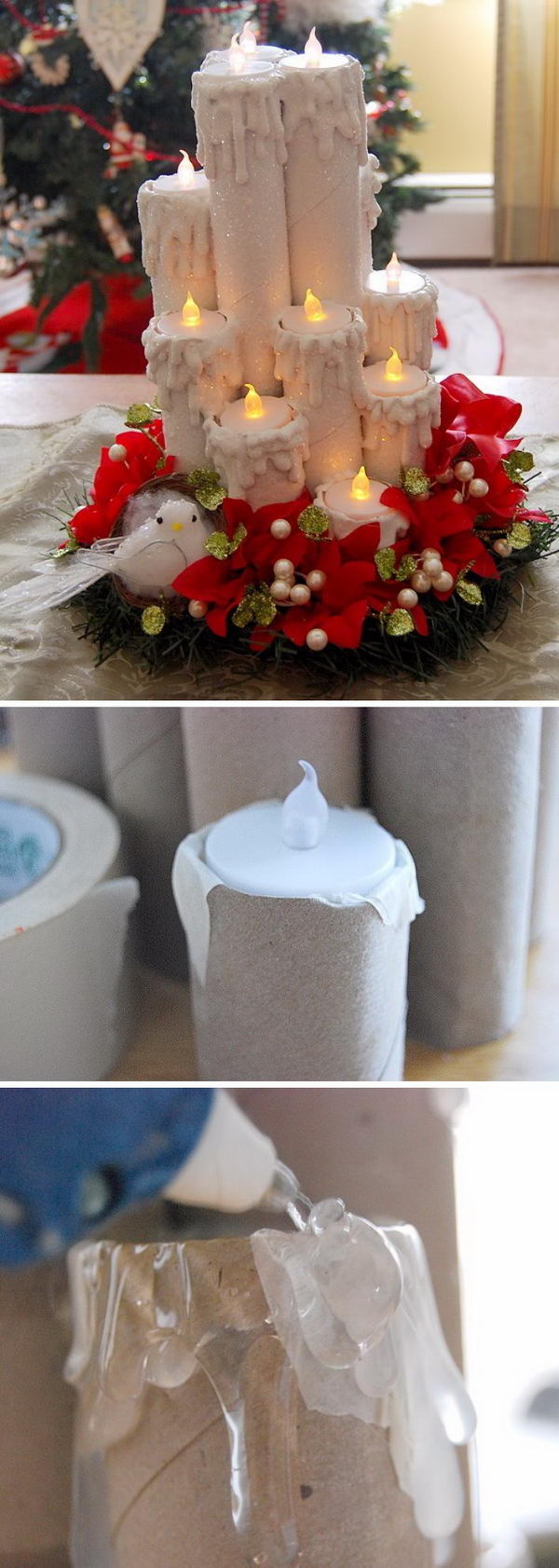 30+ DIY Christmas Decoration Ideas  Hative