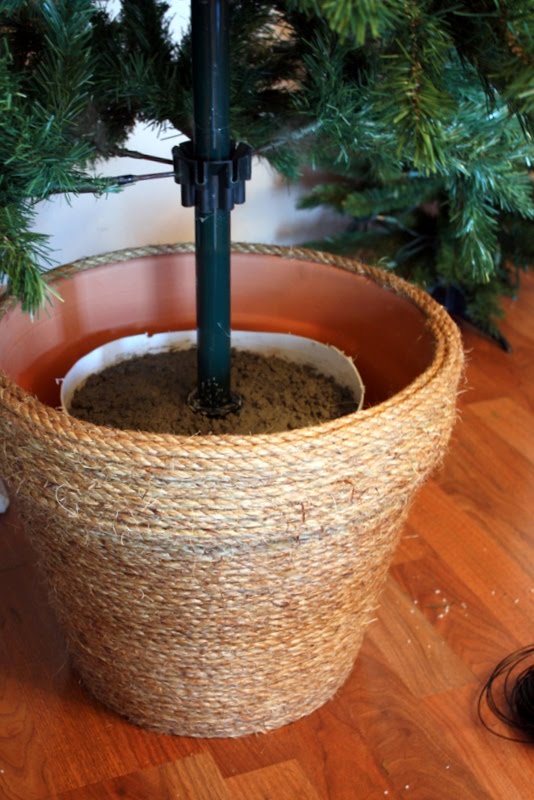 Artificial Christmas Tree Stands 