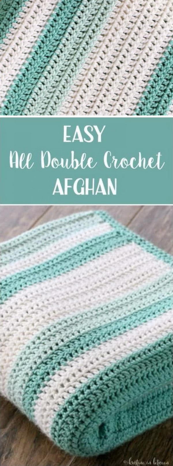 30 Free Crochet Patterns For Blankets Hative