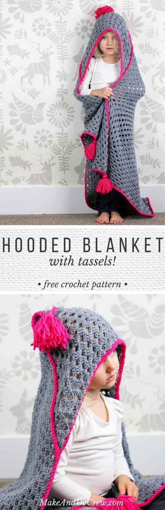 30+ Free Crochet Patterns For Blankets 2023