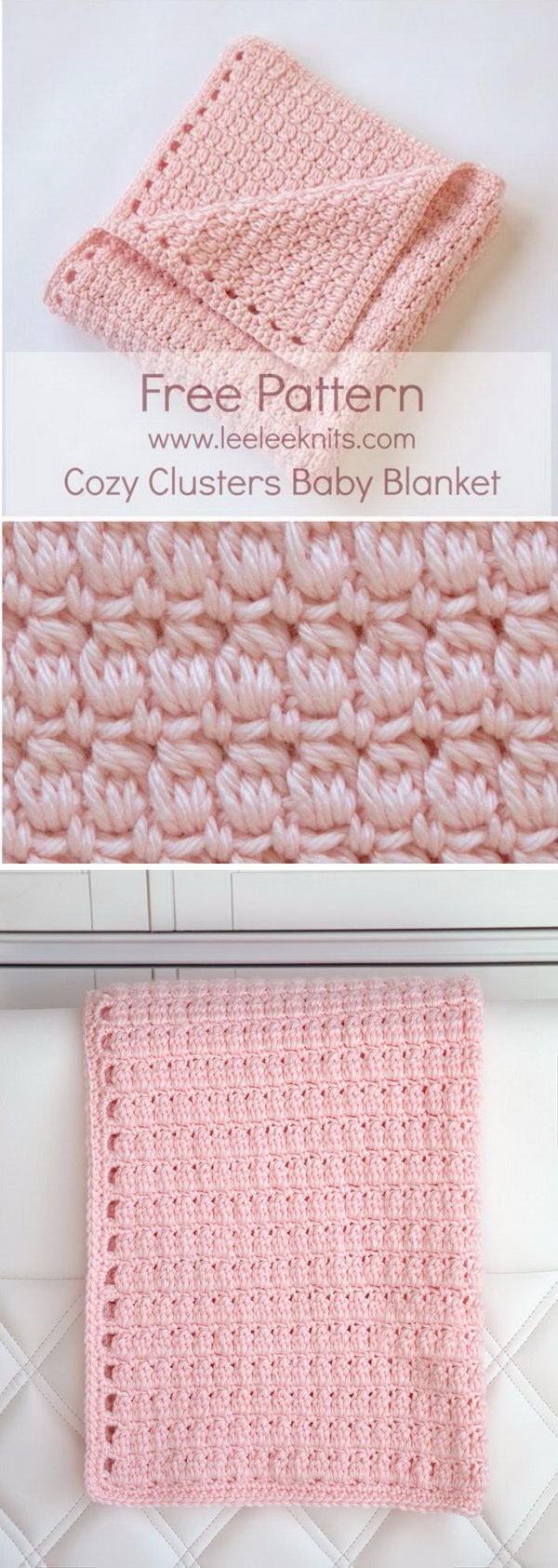 30+ Free Crochet Patterns For Blankets 2023