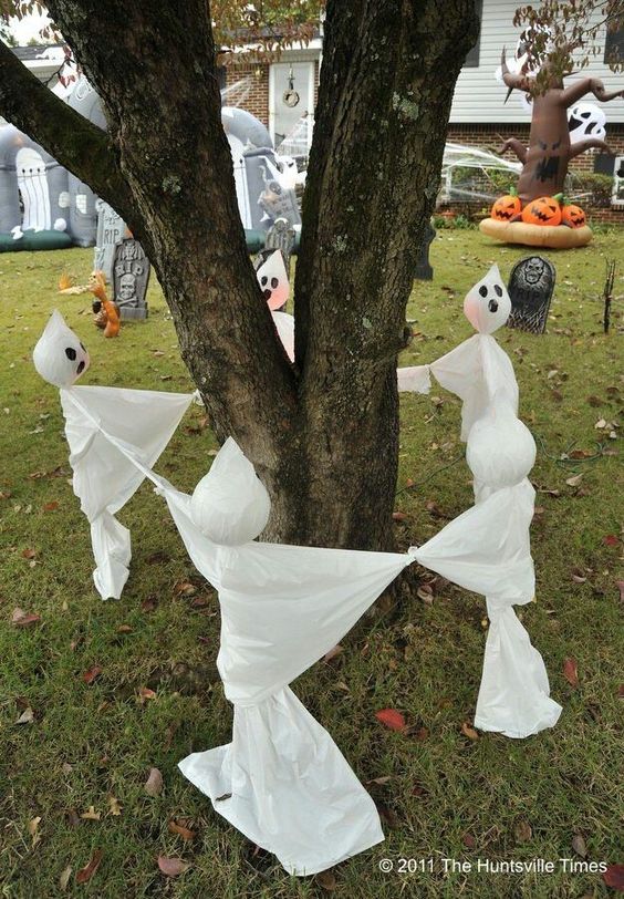 20+ Easy to Make Halloween Decorations - 19 Halloween Decorations Easy Diy IDeas