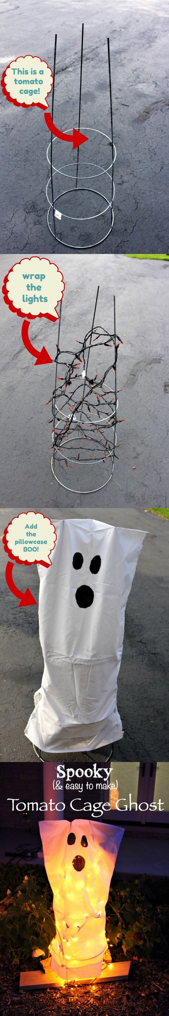 30 Diy Spooky Halloween Lights Hative