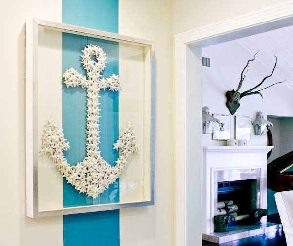 60 Nautical Decor  DIY  Ideas  To Spruce Up Your Home Hative