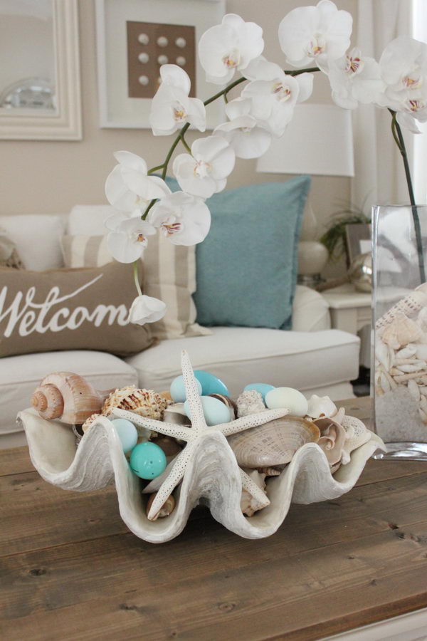 60 Nautical Decor Diy Ideas To Spruce Up Your Home Hative