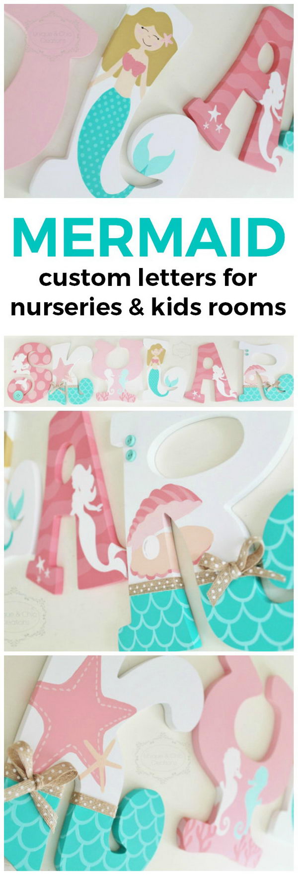 20 Under The Sea Decorations For Your Little Mermaid S