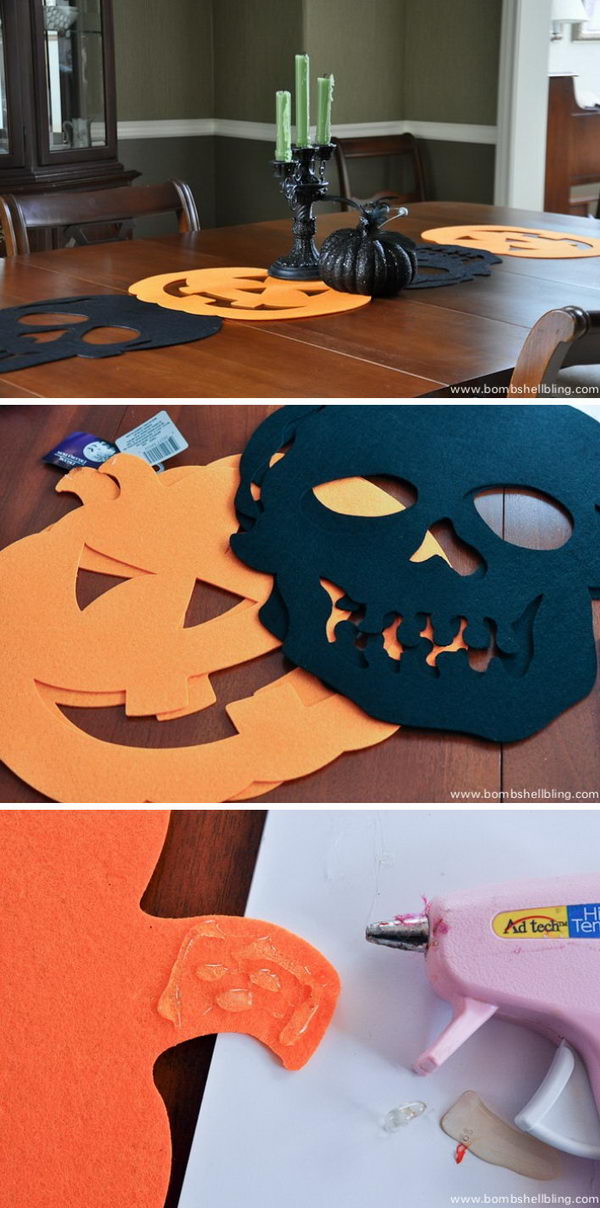 35 Diy Halloween Decoration Ideas Hative