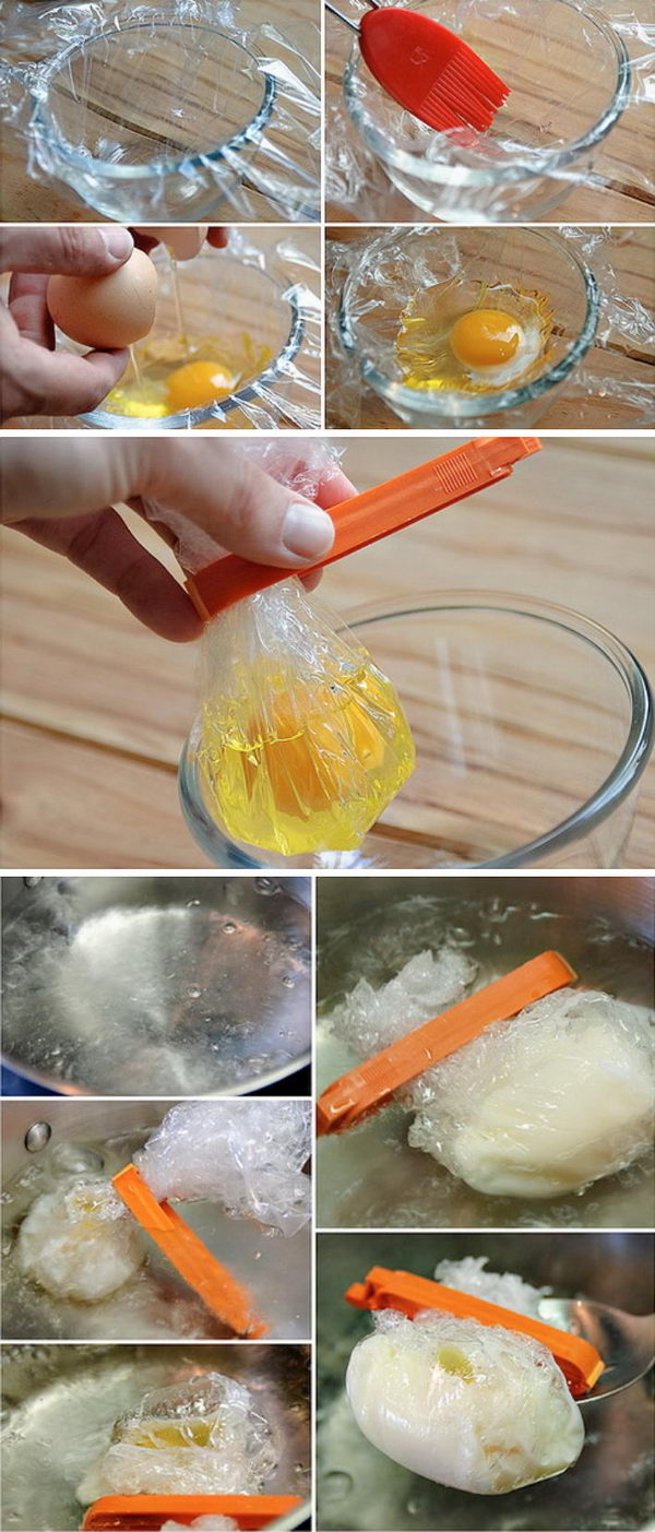 20+ Plastic Wrap Hacks That Will Make Your Life Easier - Hative