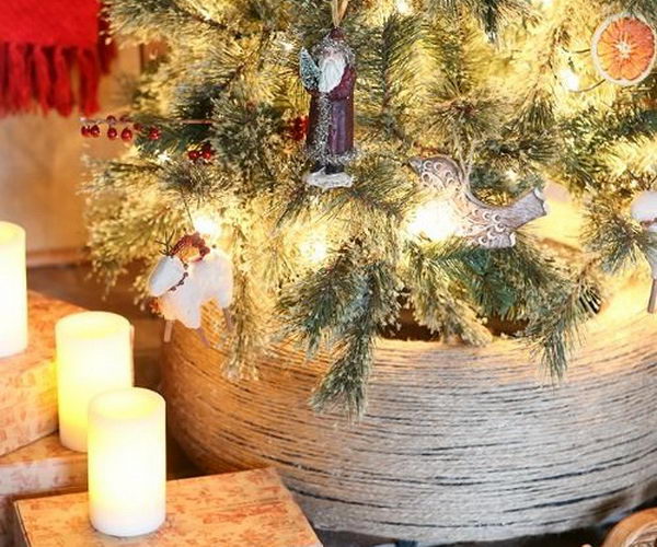 50 Beautiful Rustic Christmas Decorations 2023
