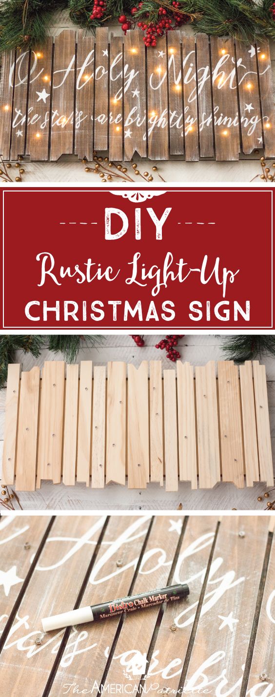 50 Beautiful Rustic Christmas Decorations Hative