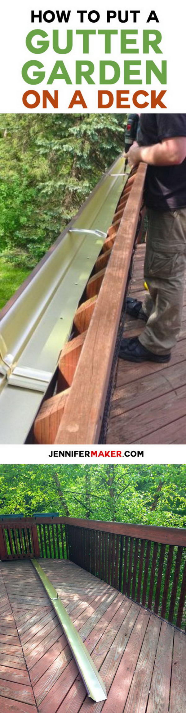 20 Diy Deck Railing Ideas Hative