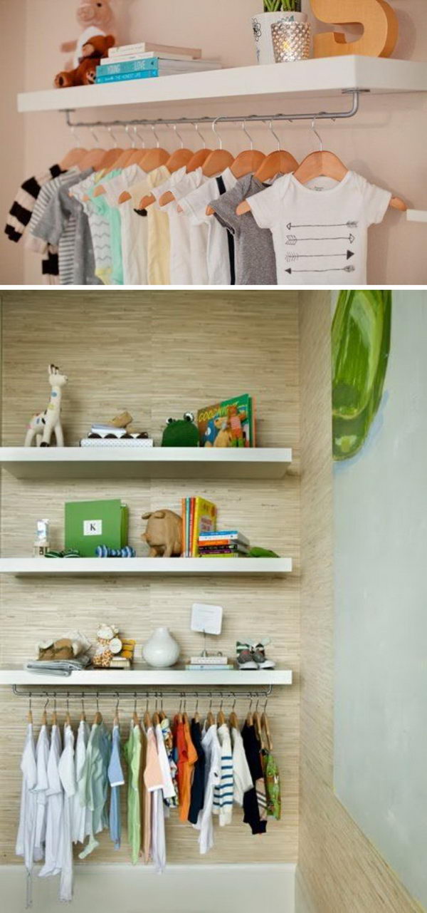 30 Ways To Hack Ikea Lack Shelves Hative