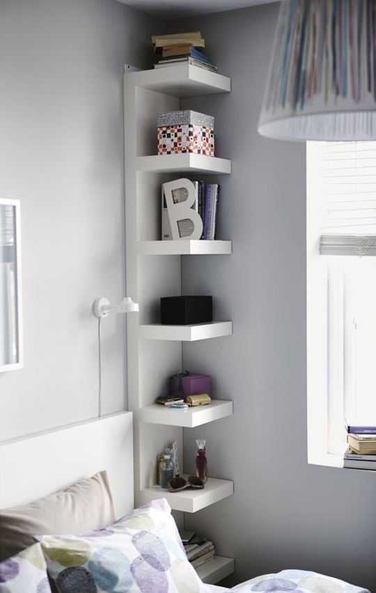 30 Ways To Ikea Lack Shelves Hative - Diy Ikea Wall Shelf