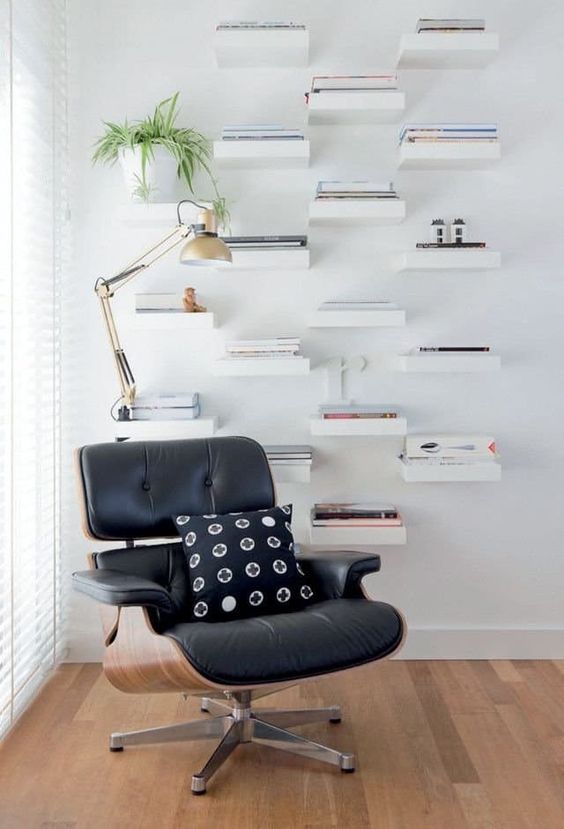 New Ikea Lack Shelf Design