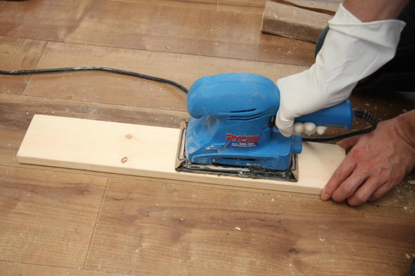 How To Remove Stains From Your Wood Floor. 