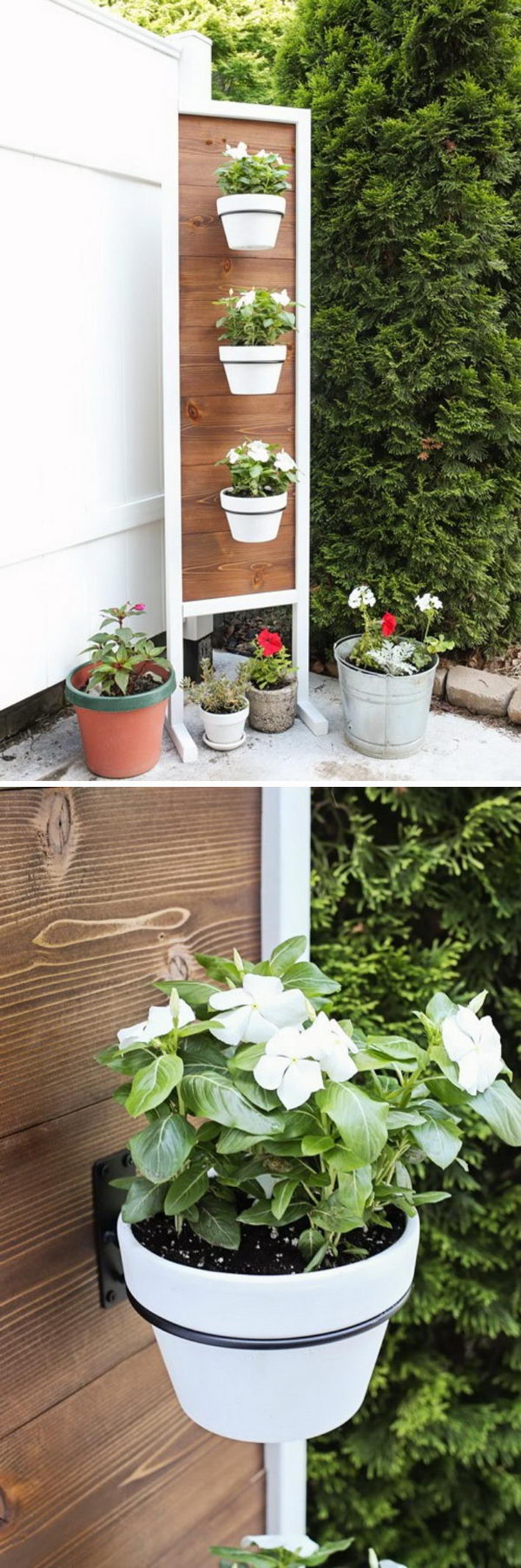 18+ DIY Plant Stands With Thrift Store Finds   Hative