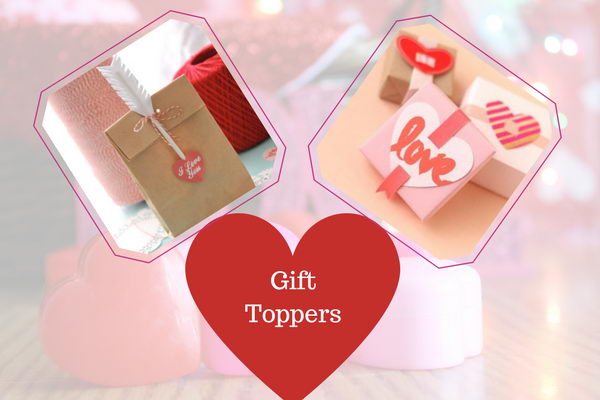 Gift Toppers