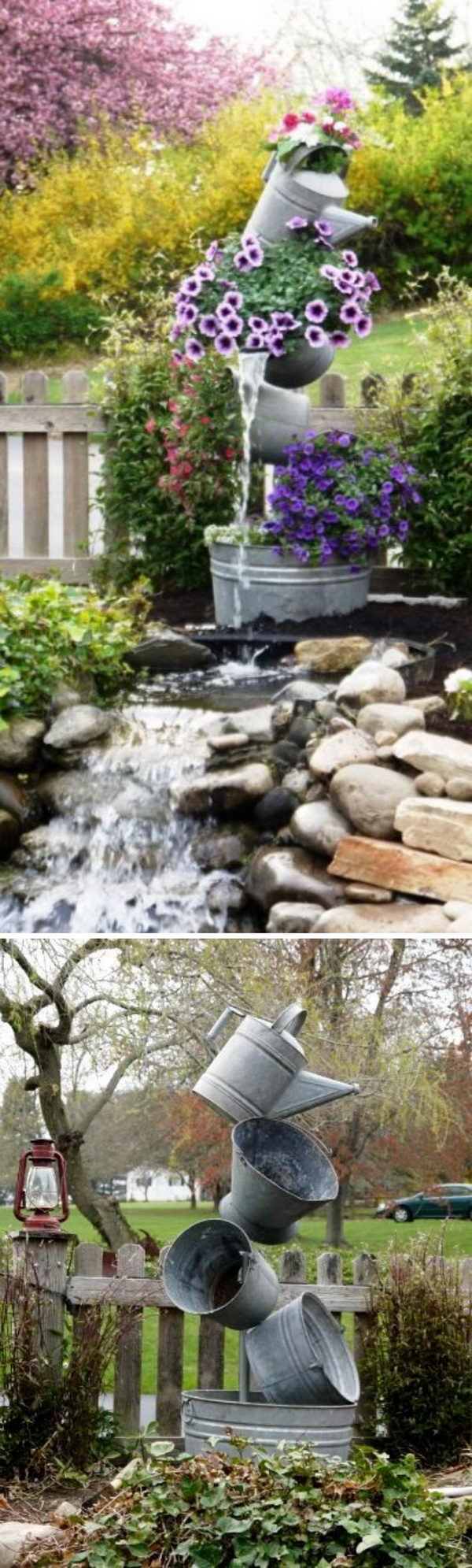 40 Great Water Fountain Designs For Home Landscape Hative