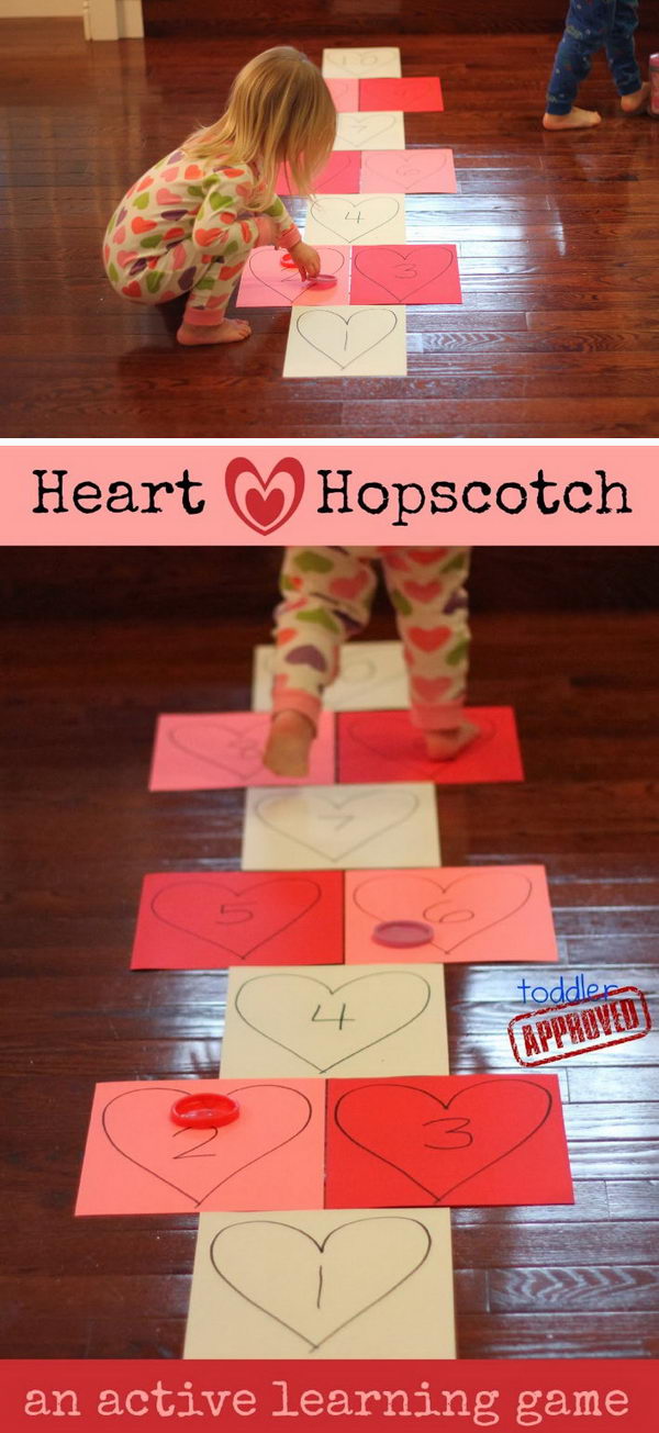 25 Valentine's Day Games For Kids - Hative