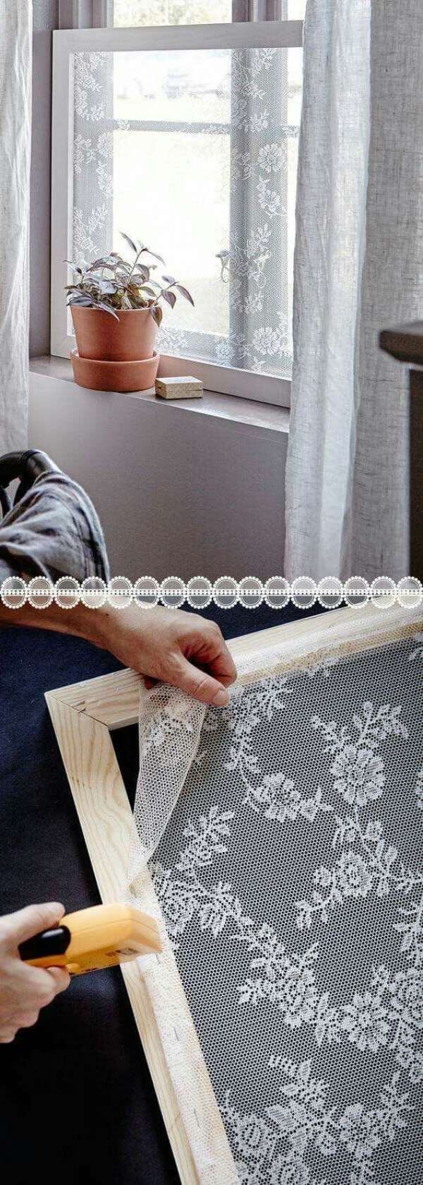 35+ Awesome DIY Window Treatment Ideas and Tutorials - Hative