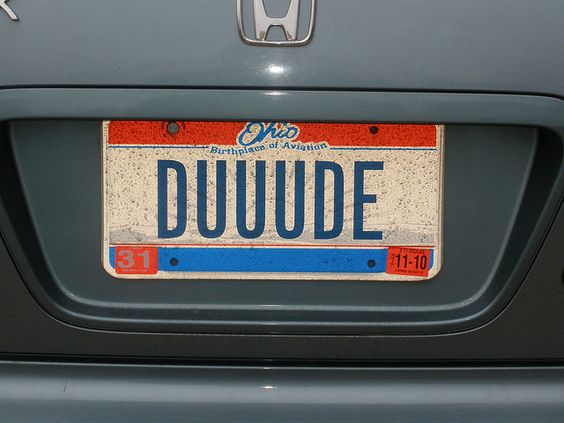 DUUUDE: Dude. 