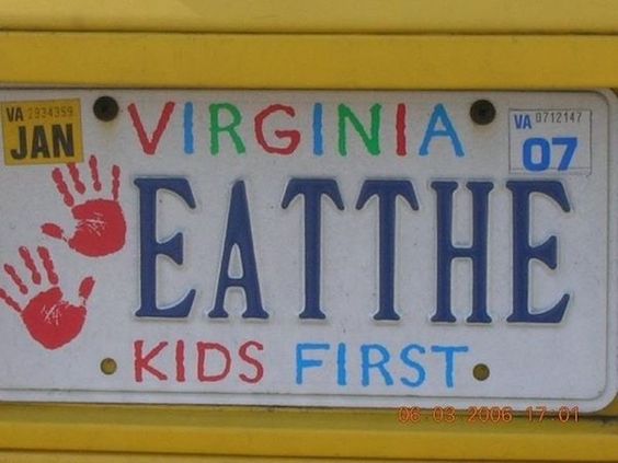 EATTHE: Eat The Kids First. 