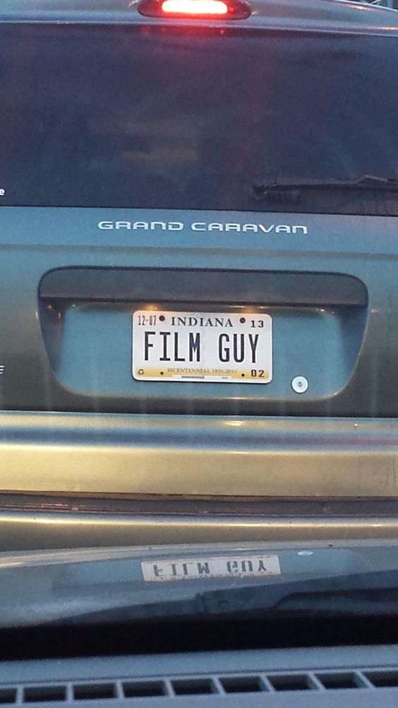 Film Guy. 