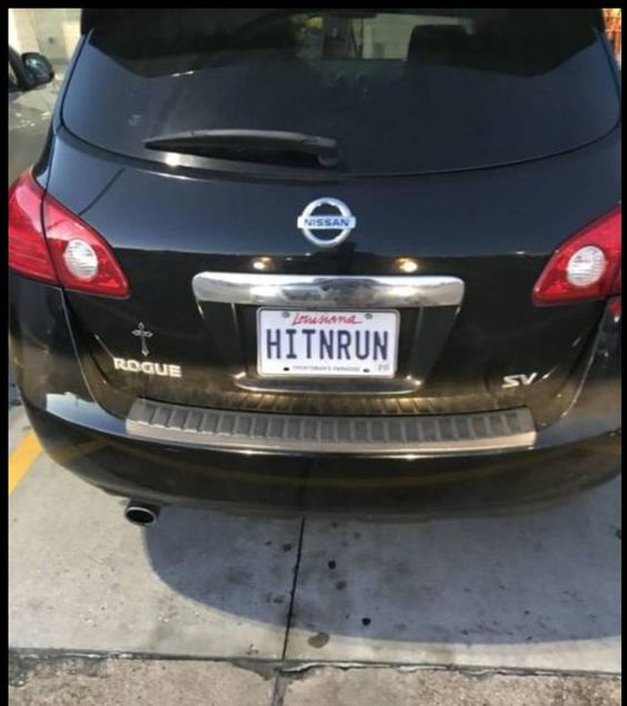 Hitnrun: Hit And Run. 