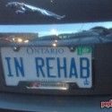 In Rehab. 