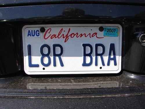 L8R BRA: See You Later Brother. 