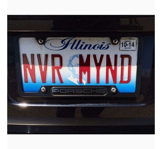 NVR MYND: Never Mind. 