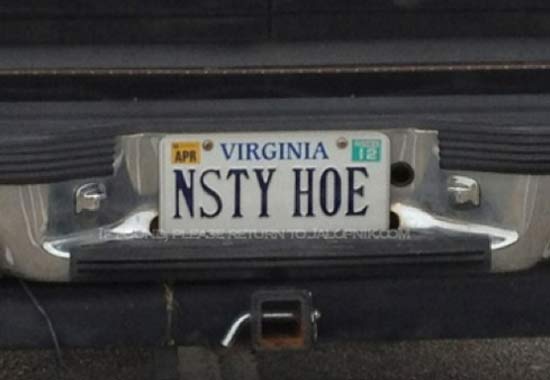 Nasty Hoe. 