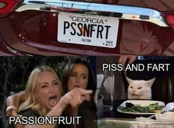 PSSNFRT: Piss And Fart