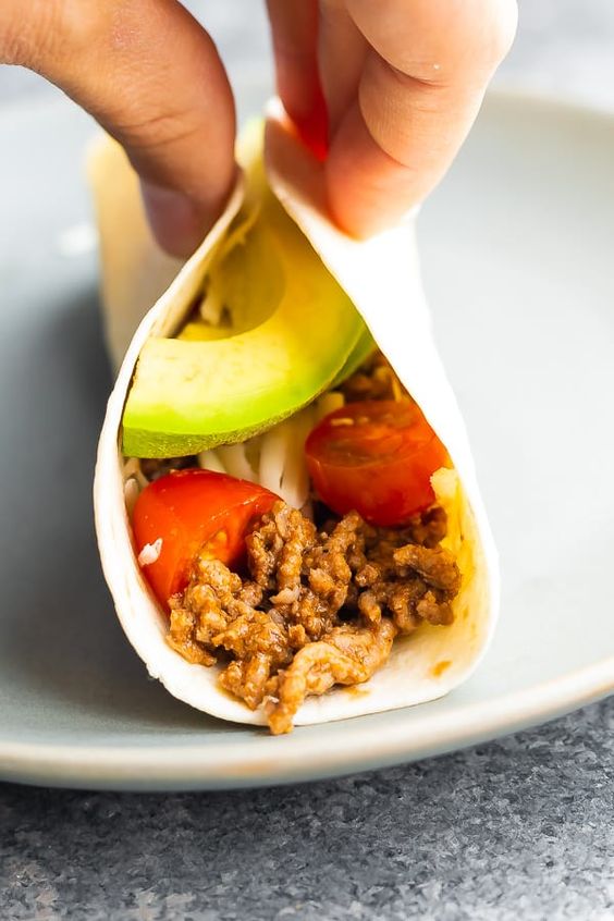 Instant Pot Taco Meat. 