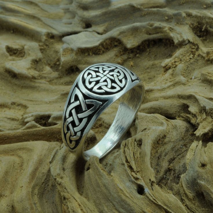 The Celtic Shield Knot. 