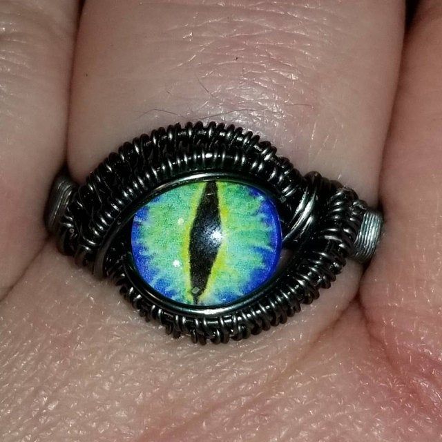 The Dragon Eye. 