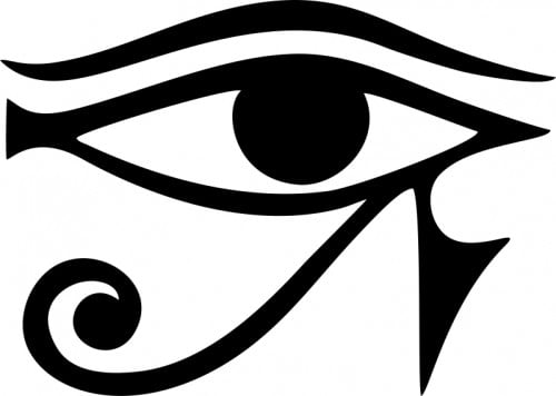 The Eye of Ra. 