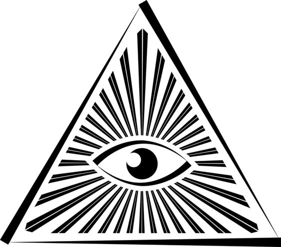 The Eye of Providence. 