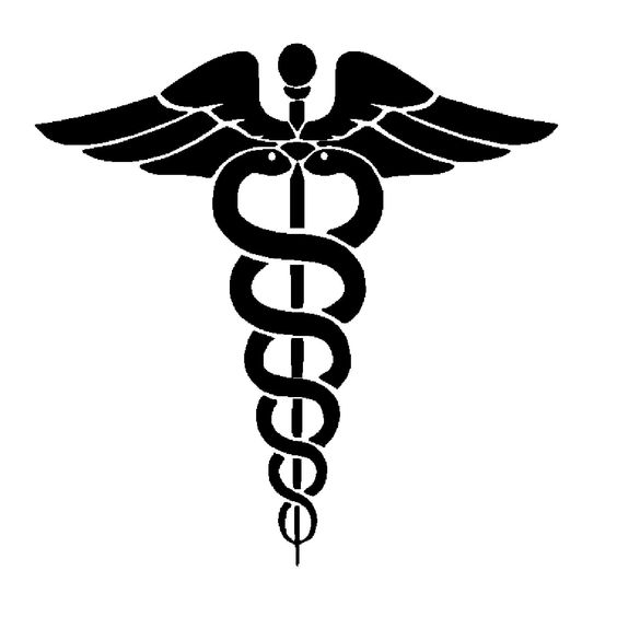 The Caduceus. 