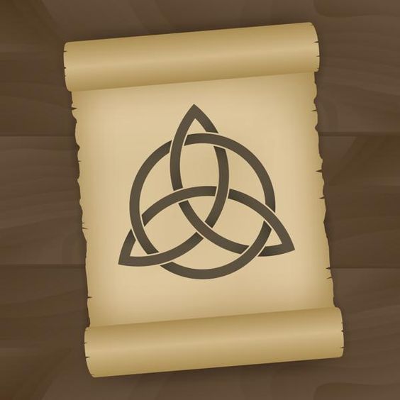 The Triquetra. 