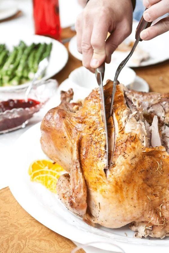 How To Cook A Turkey In A Roaster Oven. 