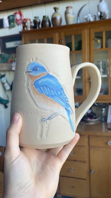 Underglaze Recipe for Colorful Pottery Decoration