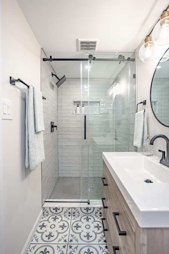 5x8 bathroom remodel ideas. 