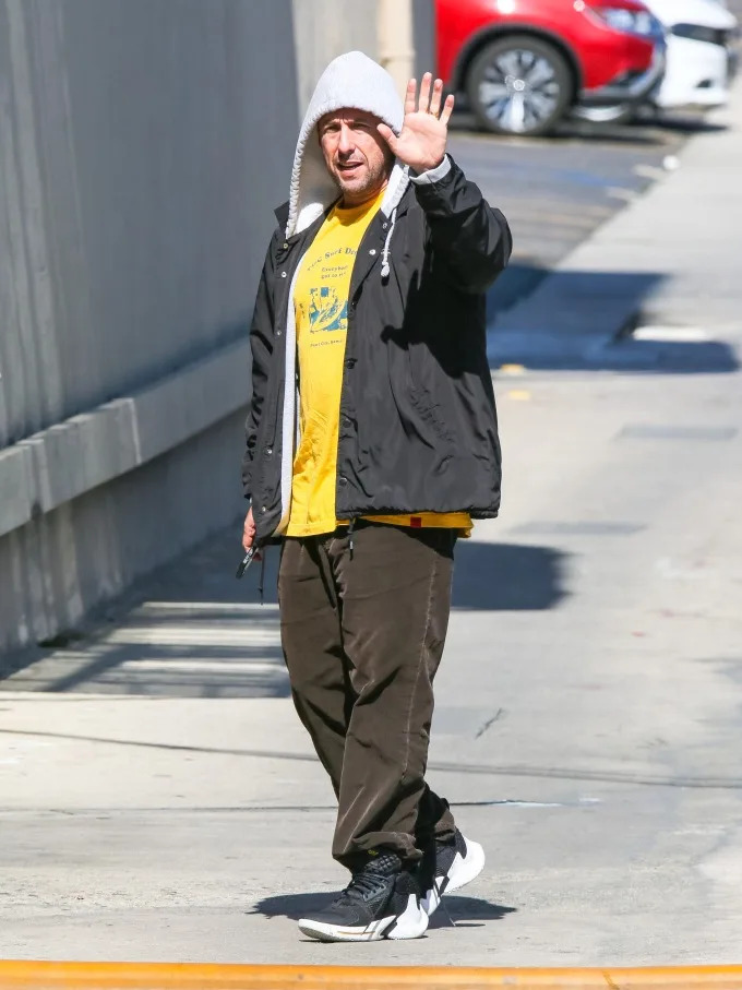 Iconic Adam Sandler Outfits