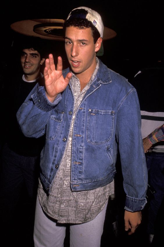 20 Iconic Adam Sandler Outfits 2023 