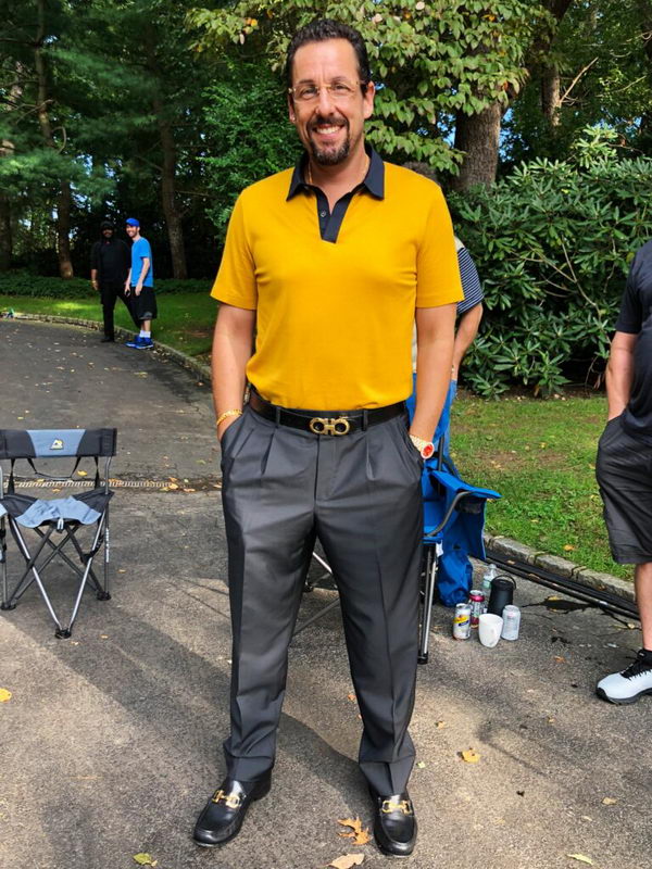 20 Iconic Adam Sandler Outfits 2023